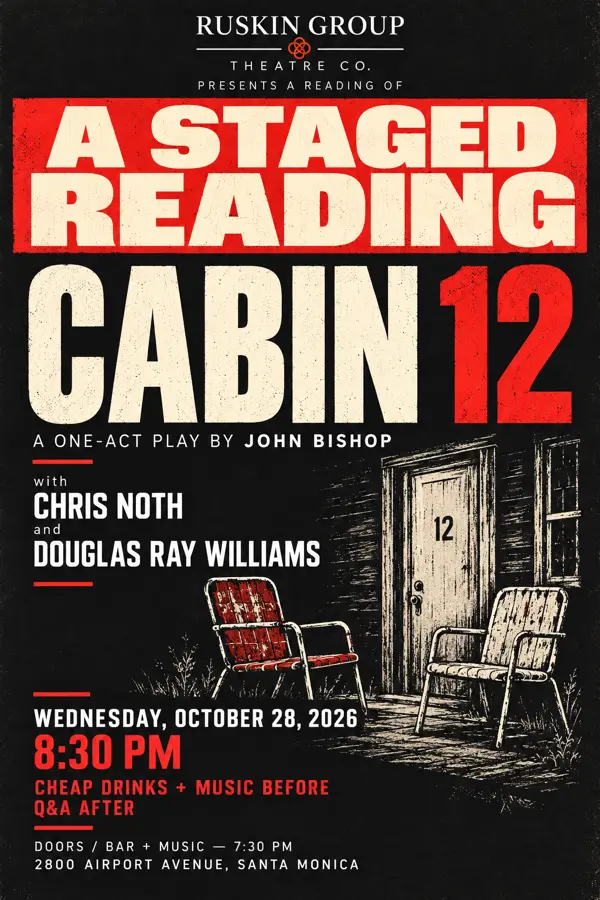 Cabin 12 artwork