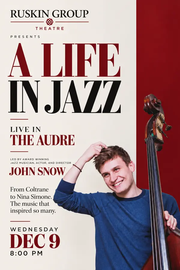 A Life in Jazz artwork